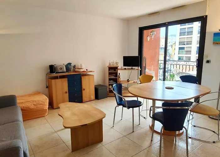 2 Near The Old Port - Saint-raphael Apartment