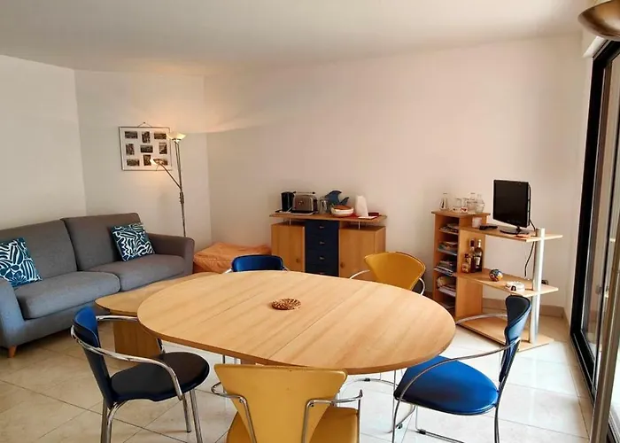 2 Near The Old Port - Saint-raphael Apartment *